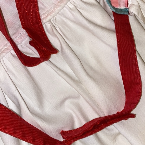 PLAY WONDER Girl’s Velcro Adjustable Full Apron - Picture 8 of 10